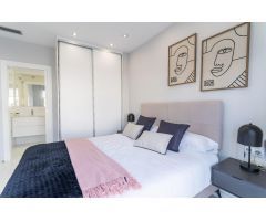 Villas independientes con sótano y piscina privada