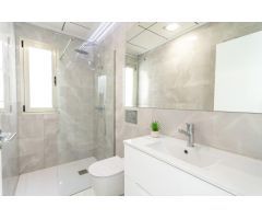 Villas independientes con sótano y piscina privada