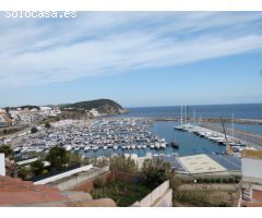 PALAMÓS: Duplex frente al mar, estrenalo tú, 2 h. dobles, terraza de 13 m2. VISTAS AL MAR, ascensor