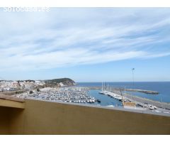 PALAMÓS: Duplex frente al mar, estrenalo tú, 2 h. dobles, terraza de 13 m2. VISTAS AL MAR, ascensor