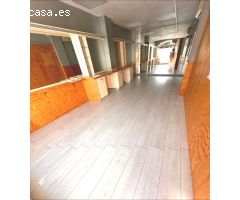 PALAMÓS: SE ALQUILA LOCAL COMERCIAL PARA DESPACHO O OFICINA