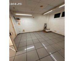 PALAMÓS: SE ALQUILA LOCAL COMERCIAL PARA DESPACHO O OFICINA