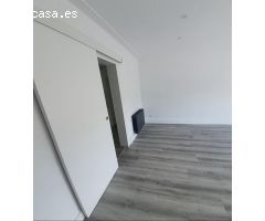 SANT FELIU DE GUÍXOLS: APARTAMENTO COMPLETAMENTE  RENOVADO DE 2 HABITACIONES