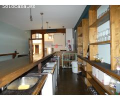 PALAMÓS:  SE VENDE LOCAL COMERCIAL CÉNTRICO
