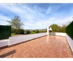CASA CON POTENCIAL EN SANT JOAN DE PALAMÓS CON CHIMENEA Y TERRAZA CON BARBACOA