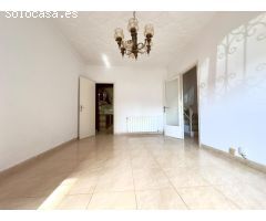 CASA CON POTENCIAL EN SANT JOAN DE PALAMÓS CON CHIMENEA Y TERRAZA CON BARBACOA