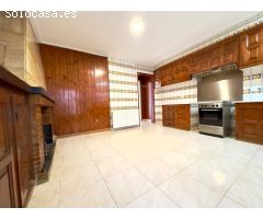 CASA CON POTENCIAL EN SANT JOAN DE PALAMÓS CON CHIMENEA Y TERRAZA CON BARBACOA