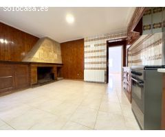 CASA CON POTENCIAL EN SANT JOAN DE PALAMÓS CON CHIMENEA Y TERRAZA CON BARBACOA