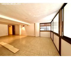 PALAMÓS: ! oportunidad ! LOCAL COMERCIAL CÉNTRICO DE 113 M2, PLANTA BAJA + ALTILLO + 2 ASEOS