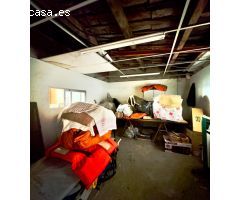 PALAMÓS: OPORTUNIDAD!! EDIFICIO CON GARAJE EN PLENO CENTRO DE PALAMÓS