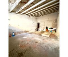 PALAMÓS: OPORTUNIDAD!! EDIFICIO CON GARAJE EN PLENO CENTRO DE PALAMÓS