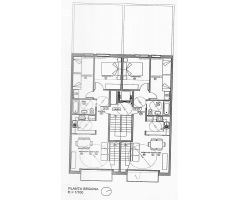 SANT JOAN DE PALAMÓS: DÚPLEX CON 3 HABITACIONES, ASCENSOR Y SALIDA A TERRAZA.