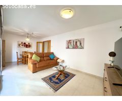 PALAMÓS: PISO PARA ENTRAR A VIVIR EN AVDA. CATALUÑA, CON ASCENSOR Y PARQUING INCLUÍDO.