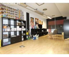 PALAMÓS: Piso dúplex de 96 m2 + local de 42 m2 o gran garaje a pie de calle.