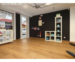 PALAMÓS: Piso dúplex de 96 m2 + local de 42 m2 o gran garaje a pie de calle.