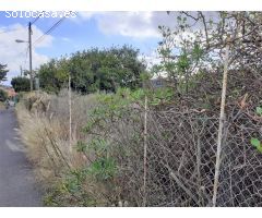 SE VENDE TERRENO EN TAFIRA
