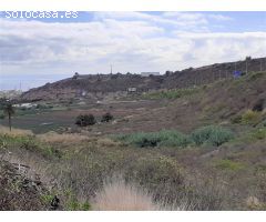 SE VENDE TERRENO EN TAFIRA