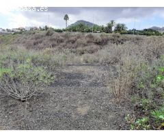SE VENDE TERRENO EN TAFIRA