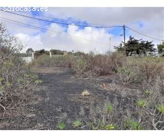 SE VENDE TERRENO EN TAFIRA
