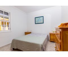 EL BATAN - Piso de 3 dormitorios muy luminoso, semiamueblado
