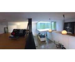 VIVIENDA DE DISEÑO VANGUARDISTA