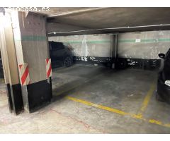Se Vende Parcela de Garaje Abierta en Zona La Casilla