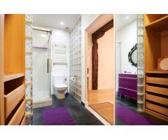 Se Alquila bonita Vivienda de 3 dormitorios, 2 baños y terraza en Zona San Francisco