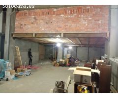 Venta de local comercial diáfano en zona Abando