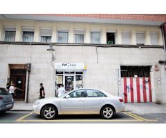 Se Vende Parcela de Garaje en Zona Ametzola