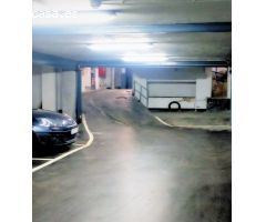 Se Vende Parcela de Garaje en Zona Ametzola