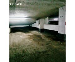 Se Vende Parcela de Garaje en Calle Pintor Lecuona