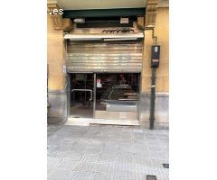 Se Vende Local de 84m2 utiles en Zona Alhondiga