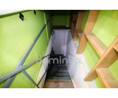 Se vende Local comercial con sotano y baño en Calle Juan de Garay
