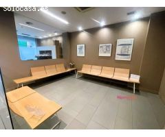 Se Alquila amplio Local comercial de 420m2 utiles, en muy buen estado, Zona Campuzano