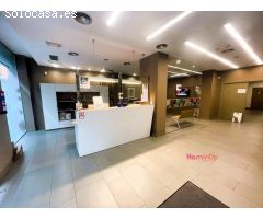 Se Alquila amplio Local comercial de 420m2 utiles, en muy buen estado, Zona Campuzano