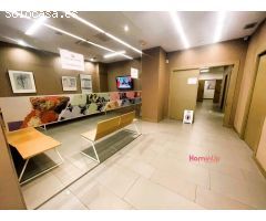 Se Alquila amplio Local comercial de 420m2 utiles, en muy buen estado, Zona Campuzano