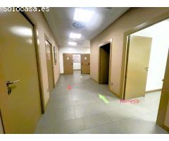 Se Alquila amplio Local comercial de 420m2 utiles, en muy buen estado, Zona Campuzano