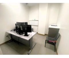 Se Alquila amplio Local comercial de 420m2 utiles, en muy buen estado, Zona Campuzano