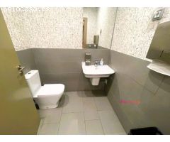 Se Alquila amplio Local comercial de 420m2 utiles, en muy buen estado, Zona Campuzano