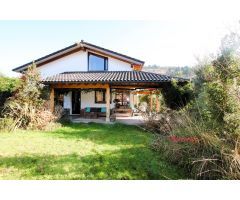 Se Vende Espectacular Casa Unifamiliar de Reciente construcción en Voto - San Miguel de Aras