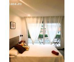 Se alquila Bonito Apartamento por temporadas en muy buen estado en Zona Berango