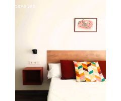 Se alquila Bonito Apartamento por temporadas en muy buen estado en Zona Berango