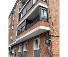 Homin Up alquila piso encantador en Bilbao