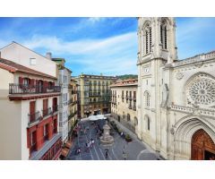 Se Alquila precioso Apartamento en el Corazón del Casco Viejo de Bilbao
