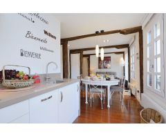 Se Alquila precioso Apartamento en el Corazón del Casco Viejo de Bilbao