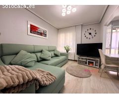 Se Vende Piso Exterior de 3 dormitorios y Terraza en Zona La Peña