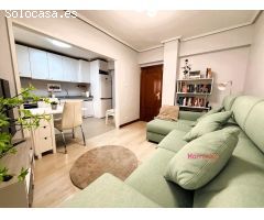 Se Vende Piso Exterior de 3 dormitorios y Terraza en Zona La Peña