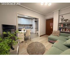 Se Vende Piso Exterior de 3 dormitorios y Terraza en Zona La Peña