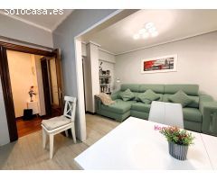 Se Vende Piso Exterior de 3 dormitorios y Terraza en Zona La Peña