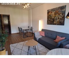 Se alquila precioso apartamento con vistas en deusto